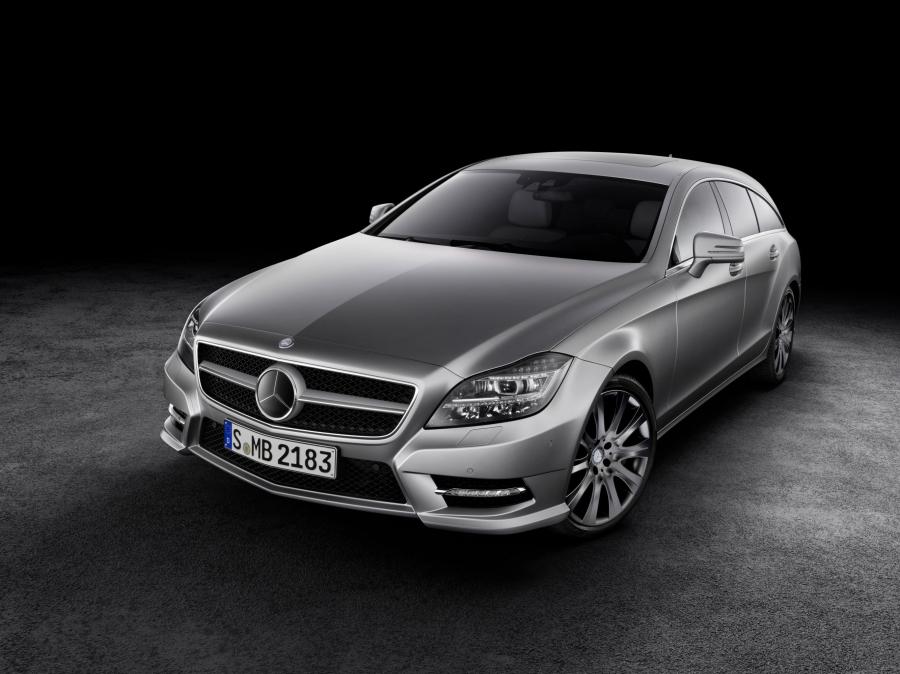  Mercedes-Benz CLS-Class Shooting Brake 2013 года  (фото 65 из 134)